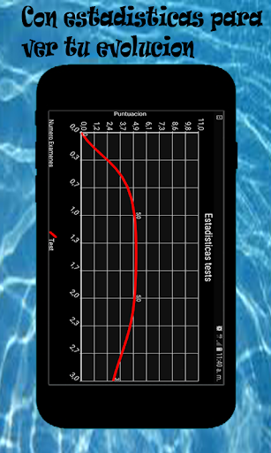 Test instalador de agua Screenshot