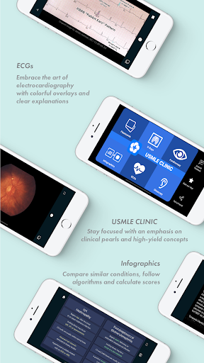 USMLE Clinic Screen 3