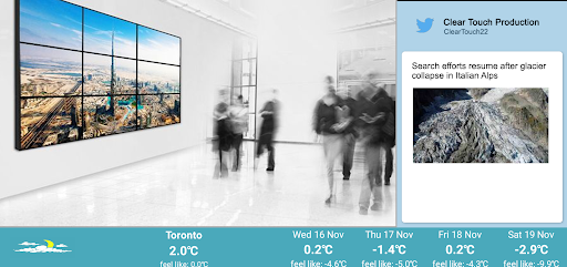 ClearTouchMedia Screenshot 2 - AppWisp.com