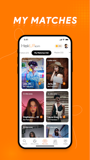HookUP.com Hook UP Dating Apps 4