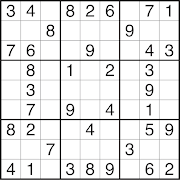  Sudoku for adults 