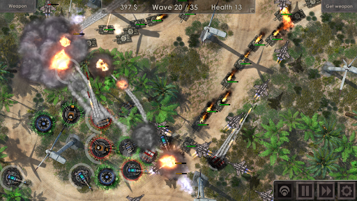 Defense Zone 3 Ultra HD 1.5.7 screenshots 3