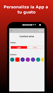 Bolivia tv en vivo - Television en Bolivia 3.8 APK screenshots 7