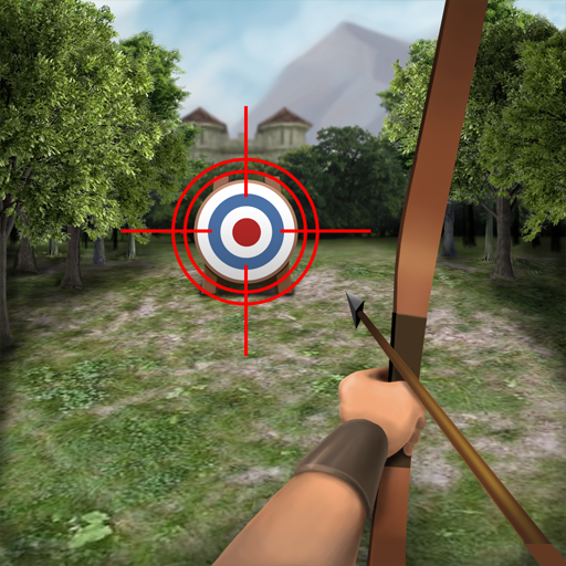 Download Archery Big Match (MOD Golds/Diamonds)