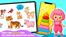 子供ゲーム幼児向け: 学び 色、数字、数学、パズルのおすすめ画像2