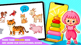 Game screenshot Games For Kids Toddlers 3-5 hack