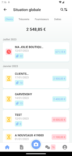 EccoAudit Screen 3