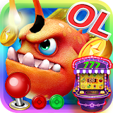 HappyFising - Fising casino(King of Oceam Edition) icon