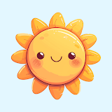 Sunny Alarm Clock icon