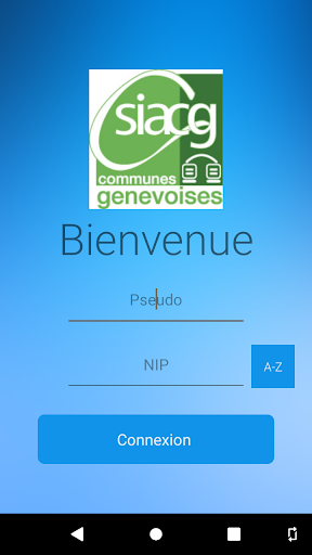 Android application Scandel screenshort