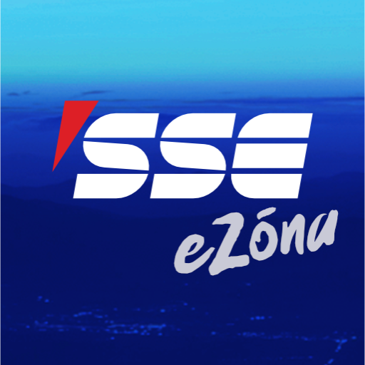 eZóna SSE logo
