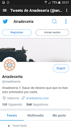 Anadesería - Micro-stories and Thoughts Blog
