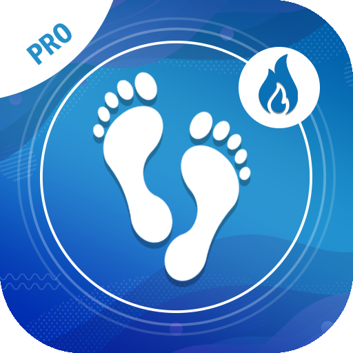 Pedometer-Walking Steps & Calo Windowsでダウンロード