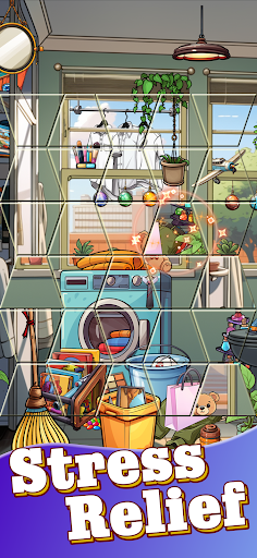 Jigsaw Puzzle: Art Jigsort 5