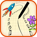 Scribble Racer - S Pen 1.7.16 APK Herunterladen