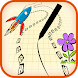 Scribble Racer - S Pen - Androidアプリ