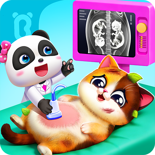 Get Baby Panda's Pet Care Center for Android Aso Report