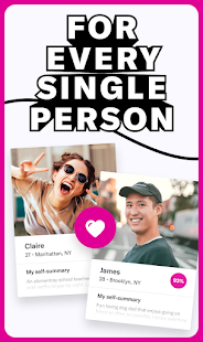 OkCupid - For Every Single Person 56.0.0 APK screenshots 1