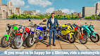 screenshot of Ultimate Motorcycle Dealer Sim