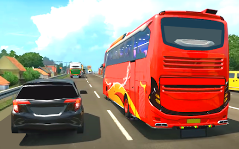 Ultimate Coach Bus Simulator Driving: Bus Games apklade screenshots 1
