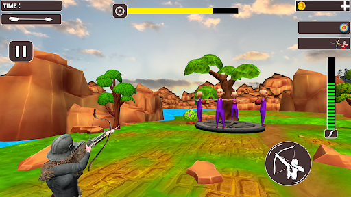 Archery Master - FPS 3D Game