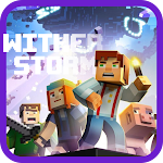 Cover Image of 下载 Wither Storm Addon V2 for MCPE  APK