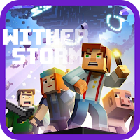 Wither Storm Addon V2 for MCPE