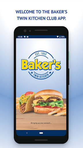 Android application Baker's Drive-Thru screenshort