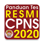 Cover Image of Herunterladen Panduan Tes CPNS 2020 Offline 2.1.0 APK