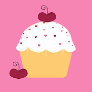 Cute Cupcakes Live Wallpaper