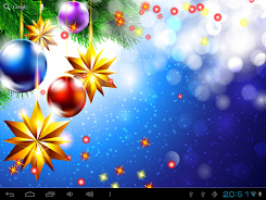 New Year Gift Live Wallpaper APK (Android App) - تنزيل مجاني