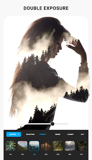 AI Photo Editor, Collage Photo Screen 2