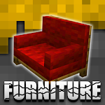 Cover Image of Download furniture mod for minecraft pe 1.0.6 APK
