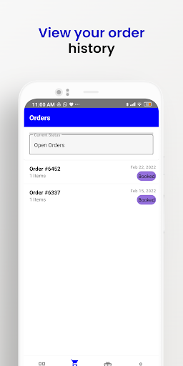 Five-Star Cleaners & Tailoring Screen 3