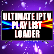 Ultimate IPTV Playlist Loader 4.93 Icon