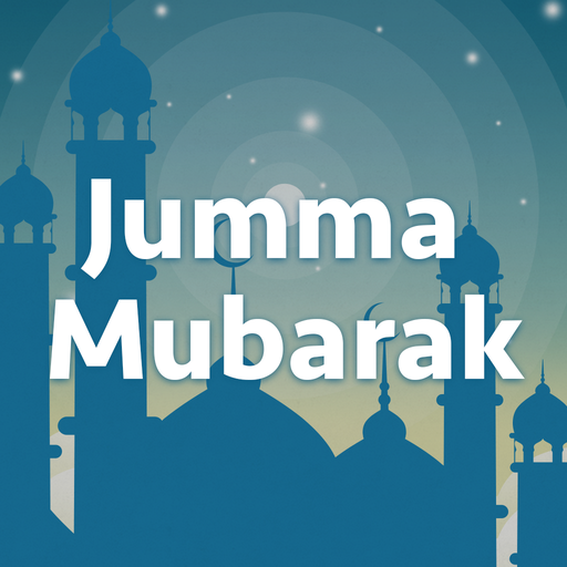 Jumma Mubarak Wishes Greetings