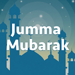 Cover Image of Download Jumma Mubarak Wishes Greetings 1 APK