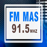 FM Mas 91.5 Mhz - Radio Studio Dance icon