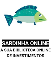 SARDINHA ONLINE - BIBLIOTECA ONLINE  INVESTIMENTOS
