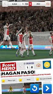 score hero 2 mod apk dinero infinito
