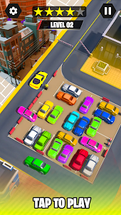 Car Parking Jam Traffic Jam 3D