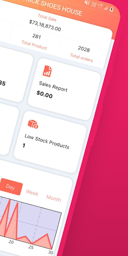 Plussit Seller App Screen 2