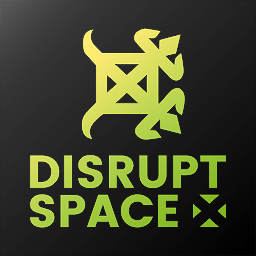 「Disrupt Space Art」圖示圖片