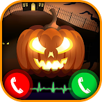 Halloween Video Call Prank