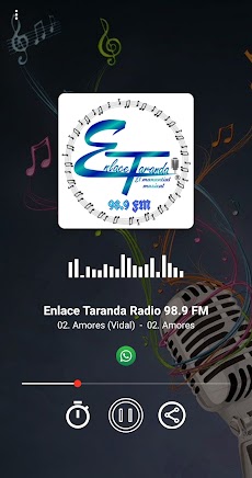 Enlace Taranda Radio 98.9 FMのおすすめ画像1