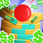 Cover Image of Download Cash Ball - Get Real Money!  APK