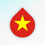 Cover Image of Baixar Drops: Learn Vietnamese  APK