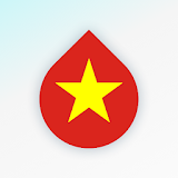 Drops: Learn Vietnamese icon