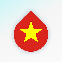 Icon image Drops: Learn Vietnamese