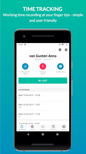 Android application pipoPro screenshort